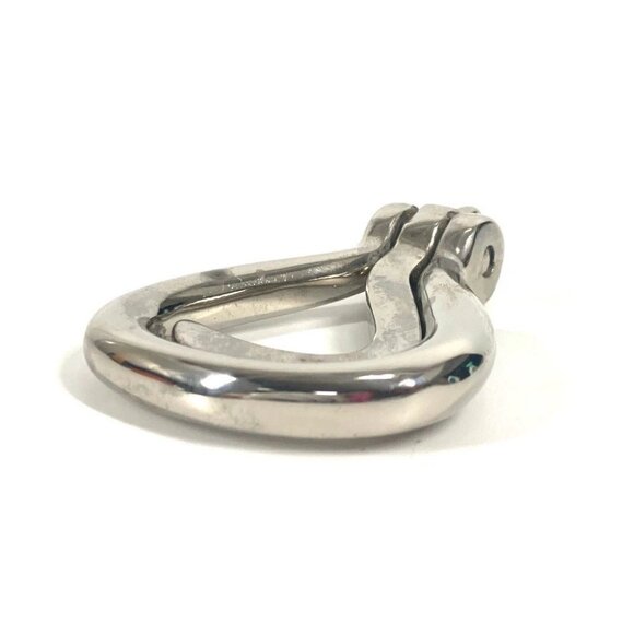 HERMES Iron Claws Hoof Pick ETUI CUIR PIEDS Edi Cuir Pied Boot Hook With case - Picture 4 of 8